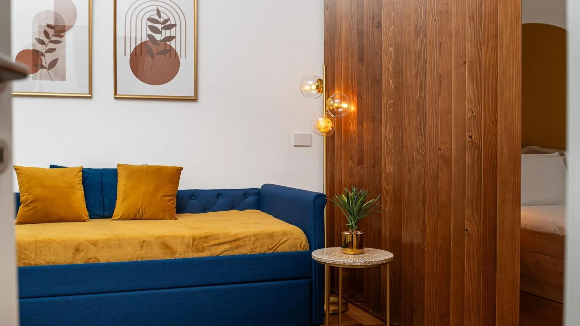 Quatrum Apartment 나폴리 0*,