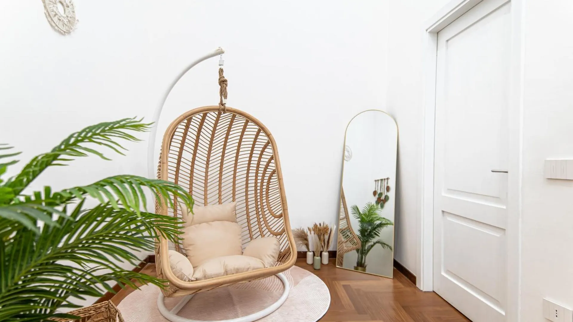 נאפולי Quatrum Apartment